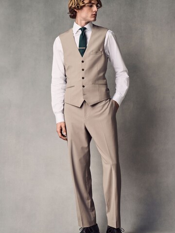 Gilet de costume 'Motionflex' Next en gris