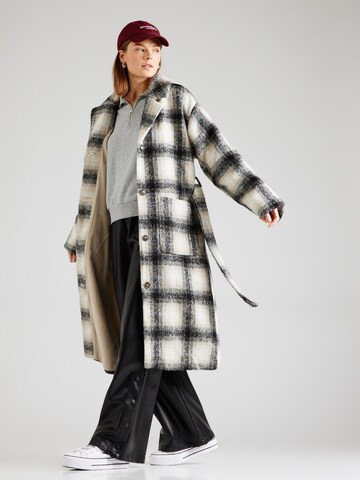 Manteau mi-saison 'Laven' mazine en beige