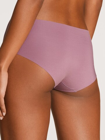 CALIDA Regularen Spodnje hlače | vijolična barva