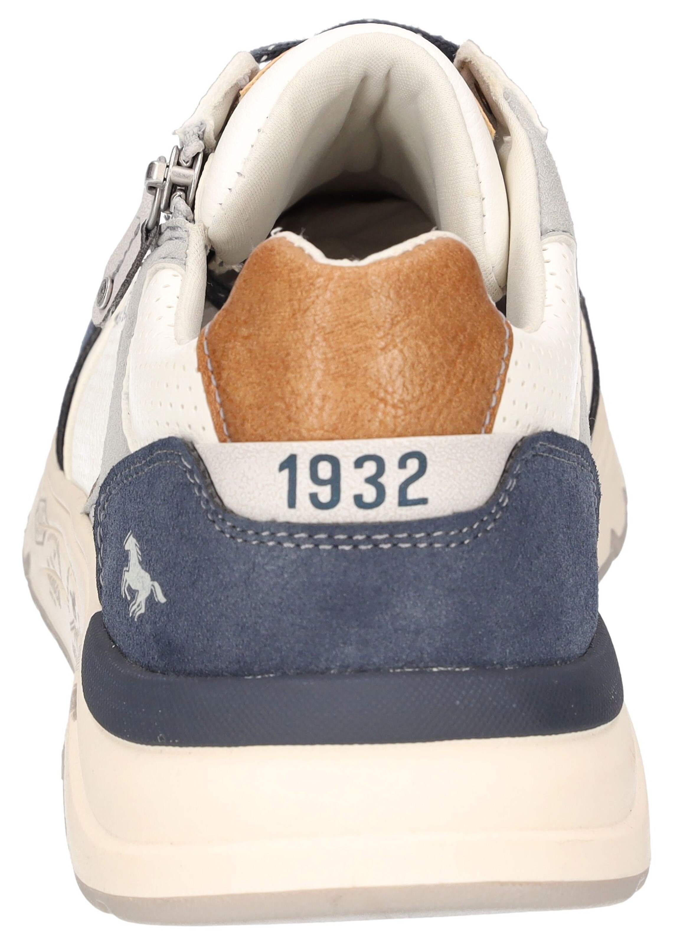 MUSTANG Sneakers in White