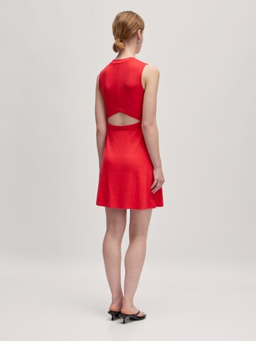 EDITED Dress 'Nilda' in Red