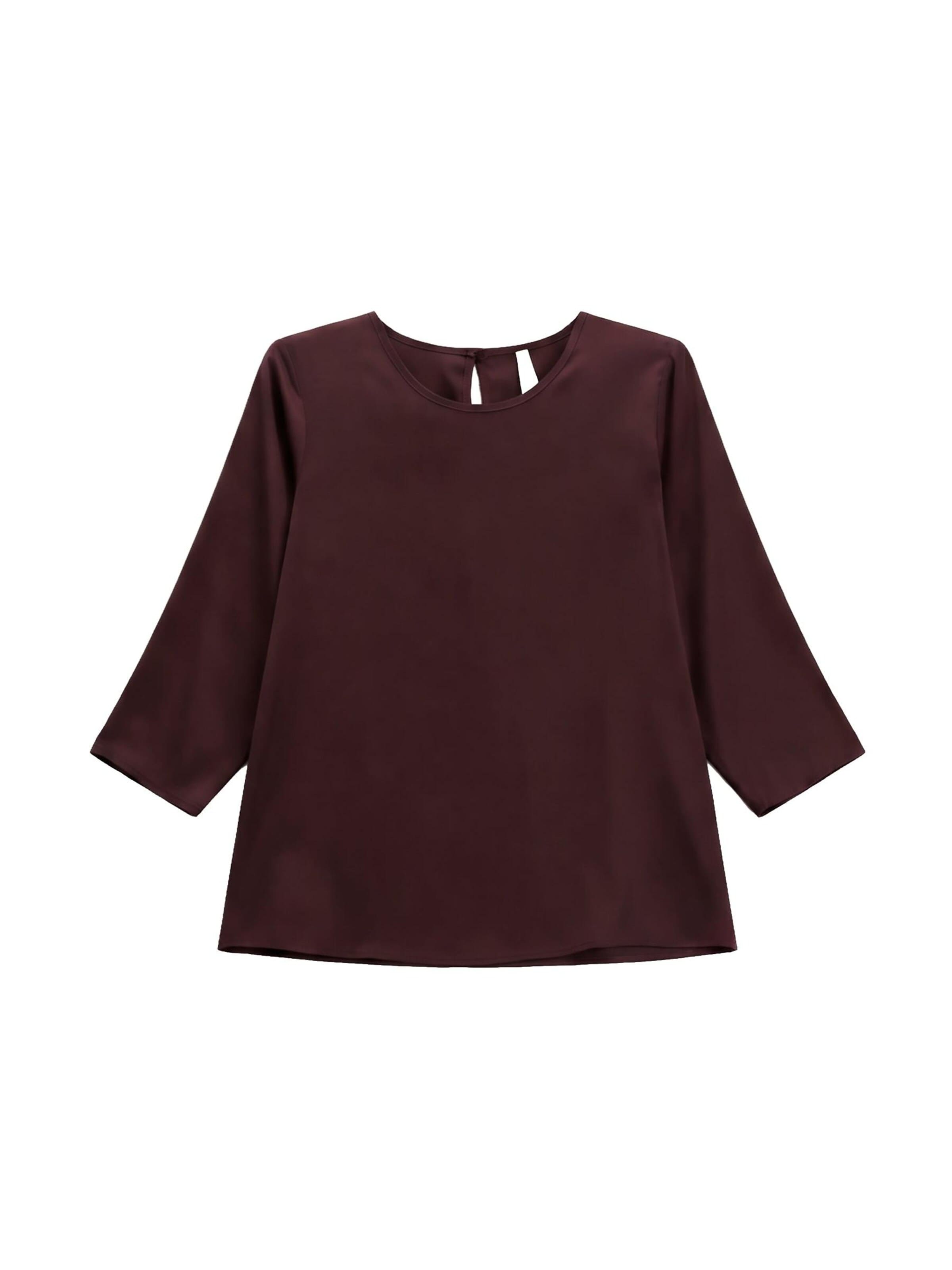 IMPERIAL - Camiseta 'IMPERIAL CAMICIA CAMICIA' en rojo: frente