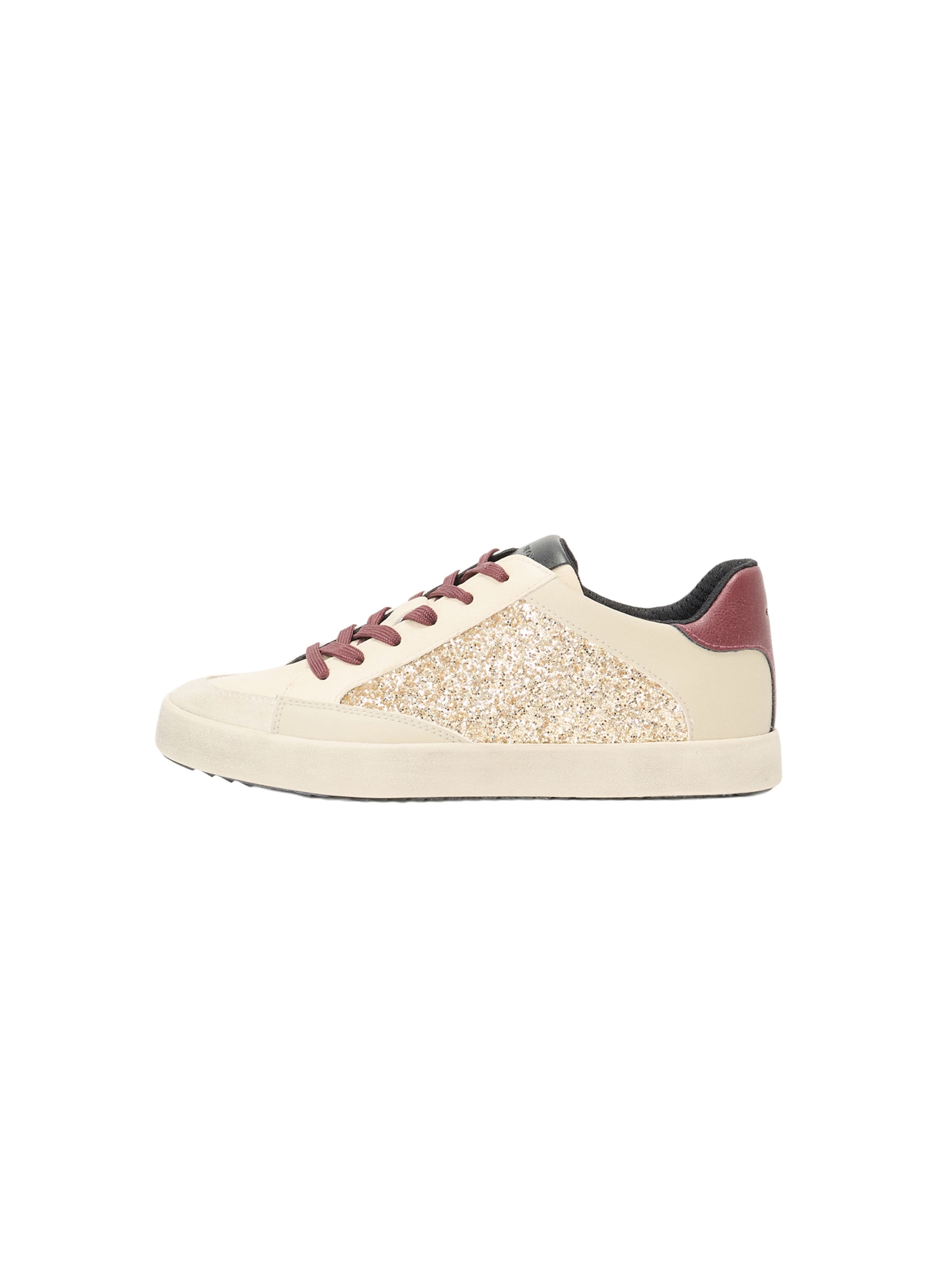 GEOX Sneaker 'Blomiie' in Beige: Vorderseite