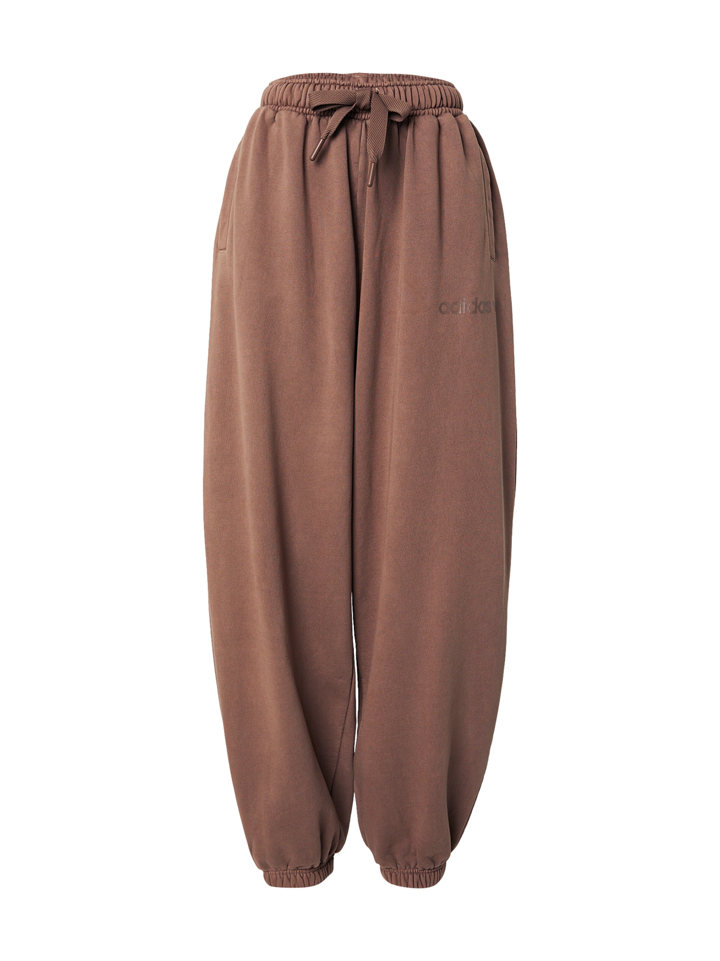 ADIDAS ORIGINALS Byxa 'ESS' i brokad, Produktvy