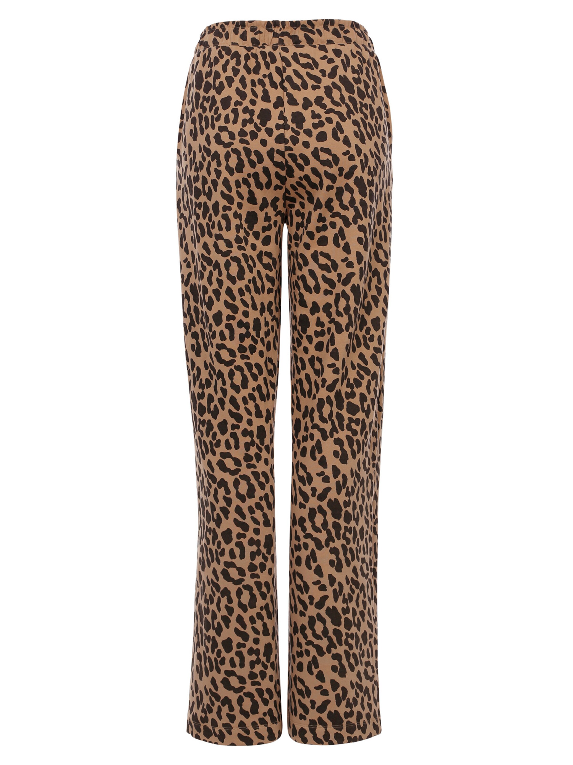 Looxs Revolution Loose fit Pants in Beige