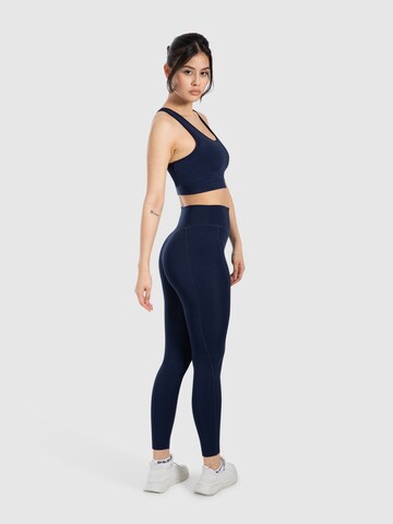 Smilodox Sports top ' Candace ' in Blue