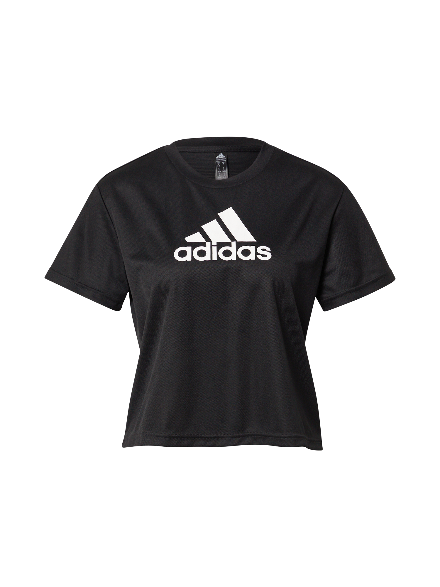 Odzież ln4rr ADIDAS PERFORMANCE Koszulka funkcyjna w kolorze Czarnym 