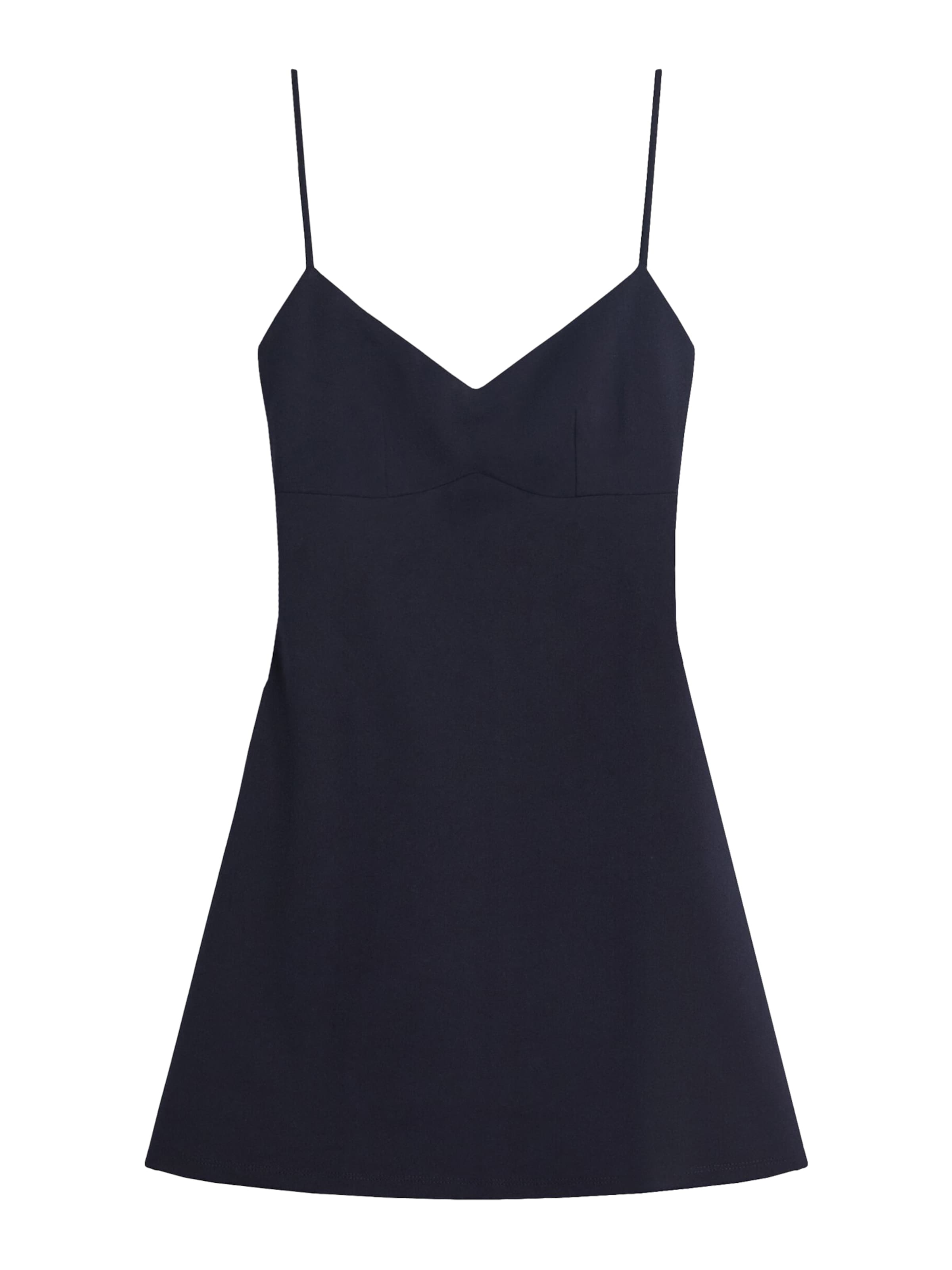 Bershka Mekko värissä sininen: etupuoli