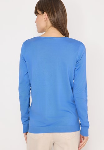 CECIL Sweater in Blue