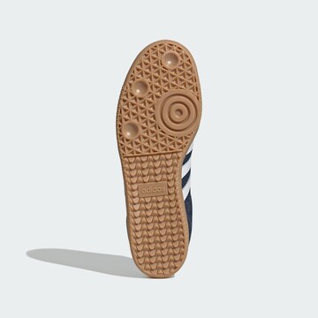 ADIDAS ORIGINALS Platform trainers 'Samba' in Blue