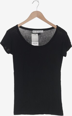 10Days Top & Shirt in M in Black: front