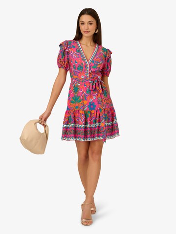 Adrianna Papell Sommerkleid in Pink