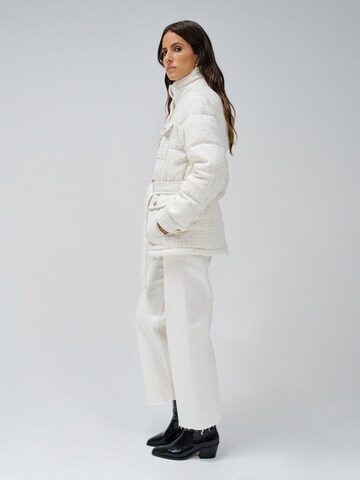 Salsa Jeans Wintermantel in Beige