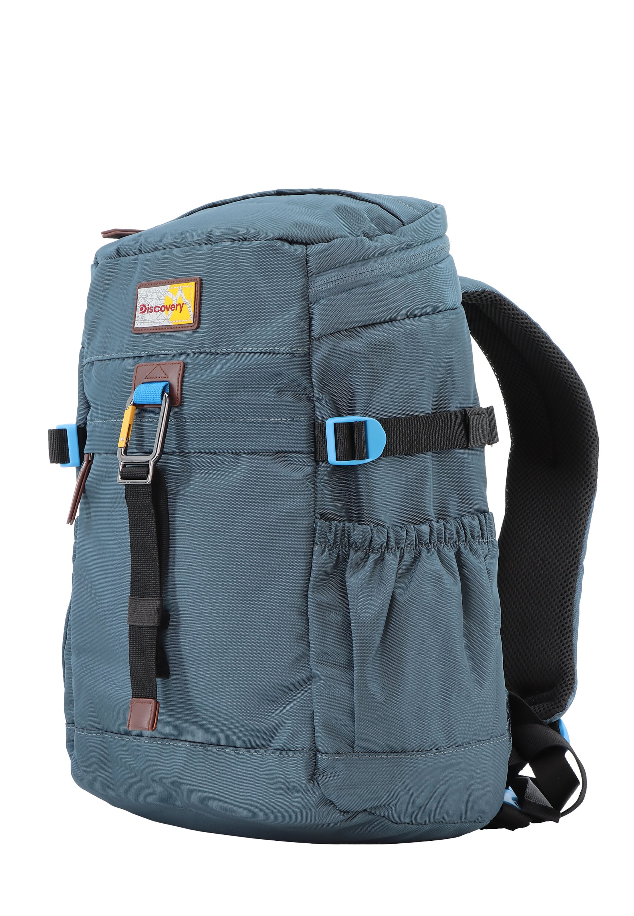 Discovery Backpack in Blue | ABOUT YOU