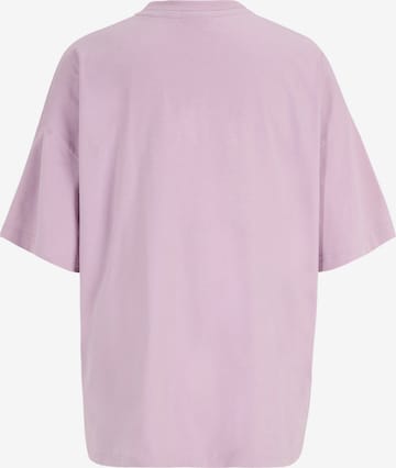 FILA T-Shirt 'BALJE' in Lila