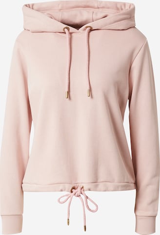 Eight2Nine Sweatshirt in Pink: front