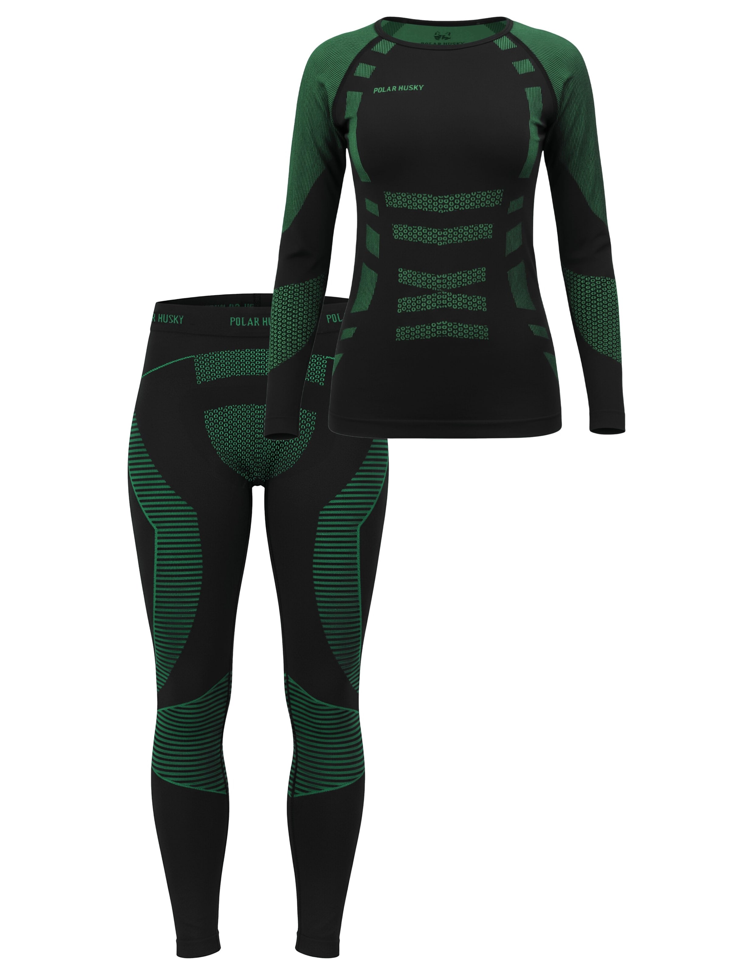 normani Basislaag in Groen: voorkant