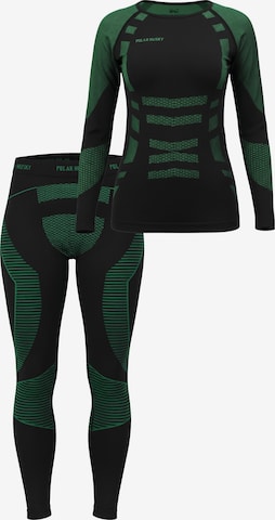 normani Base layer in Green: front