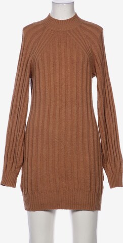 HOLLISTER Dress in S in Brown: front