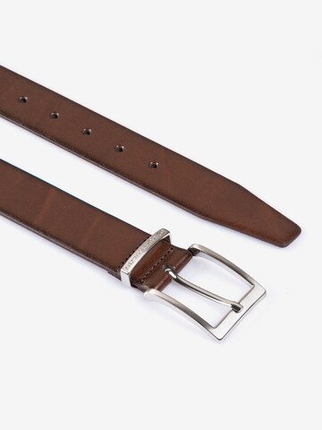 TOM TAILOR Belt ' All Styles ' in Brown