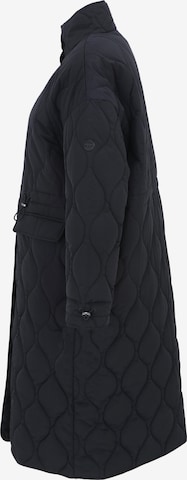 TAMARIS Between-Seasons Coat in Black