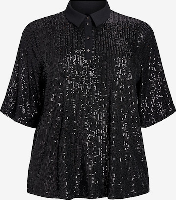 juoda Zizzi Palaidinė 'Mlina': priekis