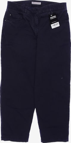 Fabiana Filippi Pants in S in Blue: front