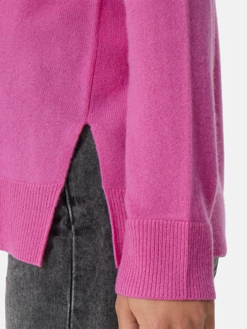 CASH-MERE.CH Trui in Roze