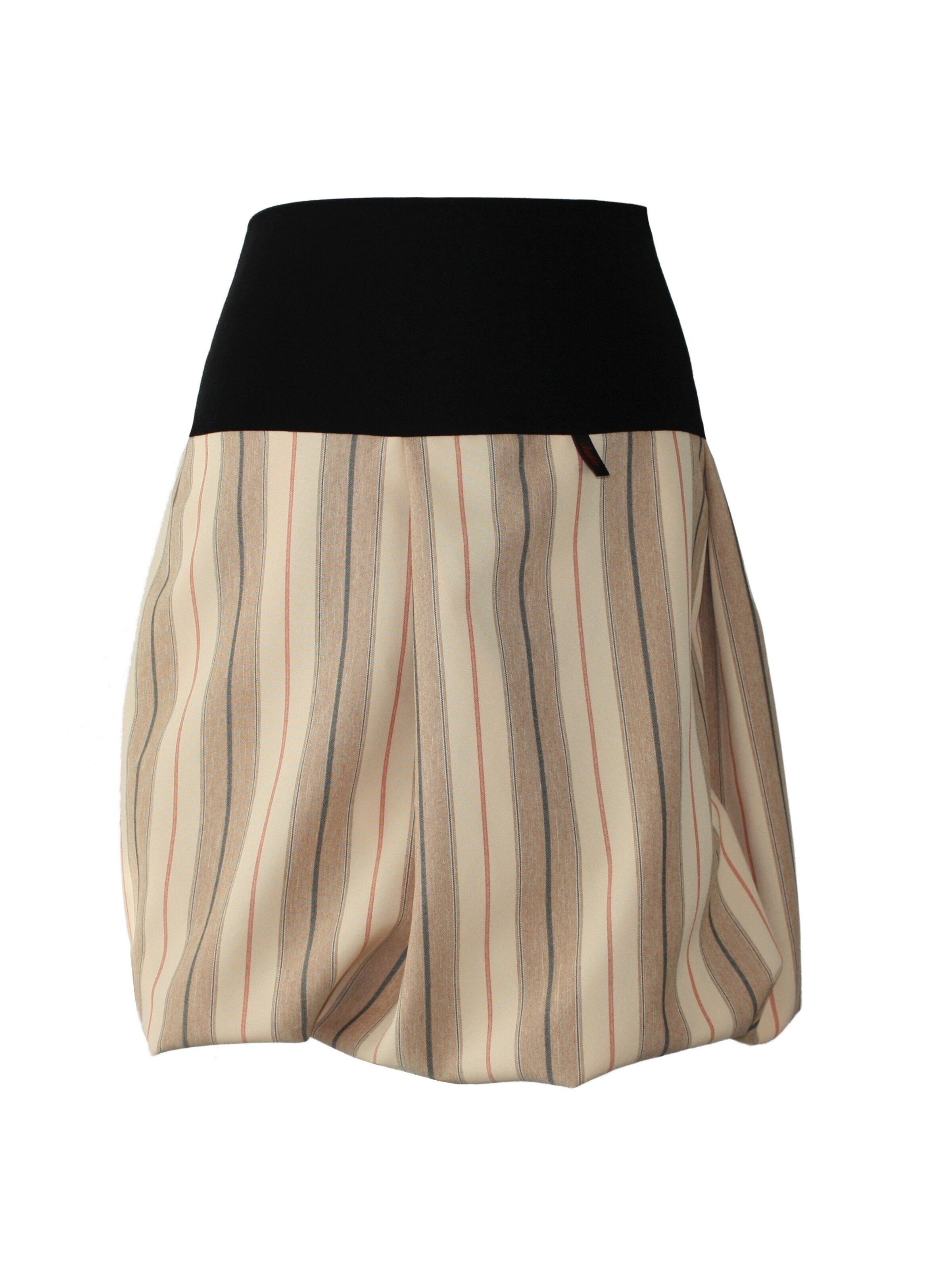 dunkle design Skirt in Beige: front