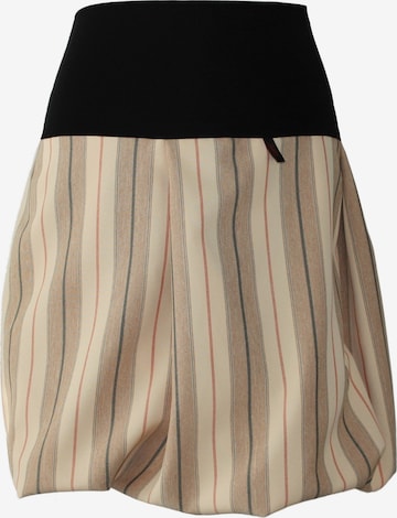 dunkle design Skirt in Beige: front
