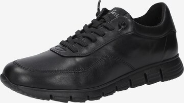 SIOUX Sneaker in Schwarz: predná strana