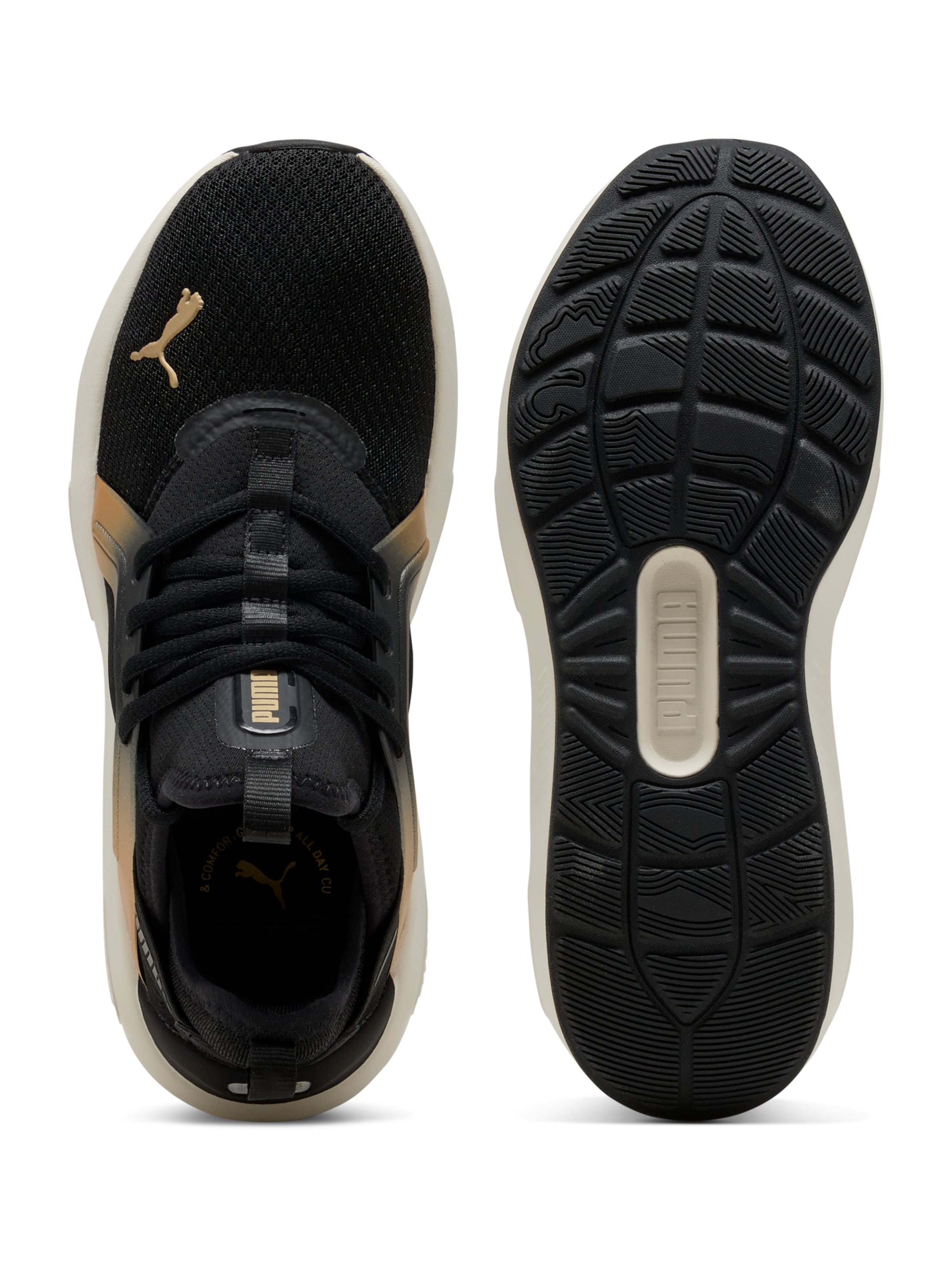 PUMA Løbesko 'Softride Enzo 5' i sort