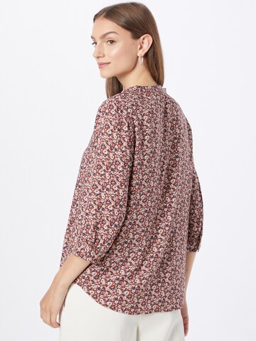 Fransa Blouse 'BAFLOW' in Gemengde kleuren