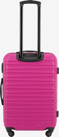 Wittchen Trolley 'GROOVE Line' i pink