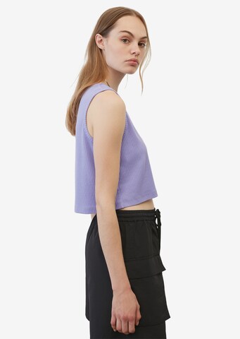 Marc O'Polo DENIM Top in Lila