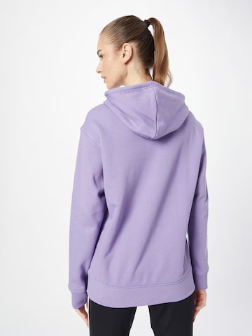 purpurinė ADIDAS ORIGINALS Megztinis be užsegimo 'Adicolor Essentials '