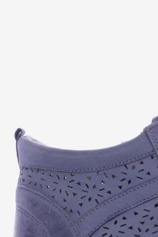CAPRICE Sneaker 39,5 in Blau