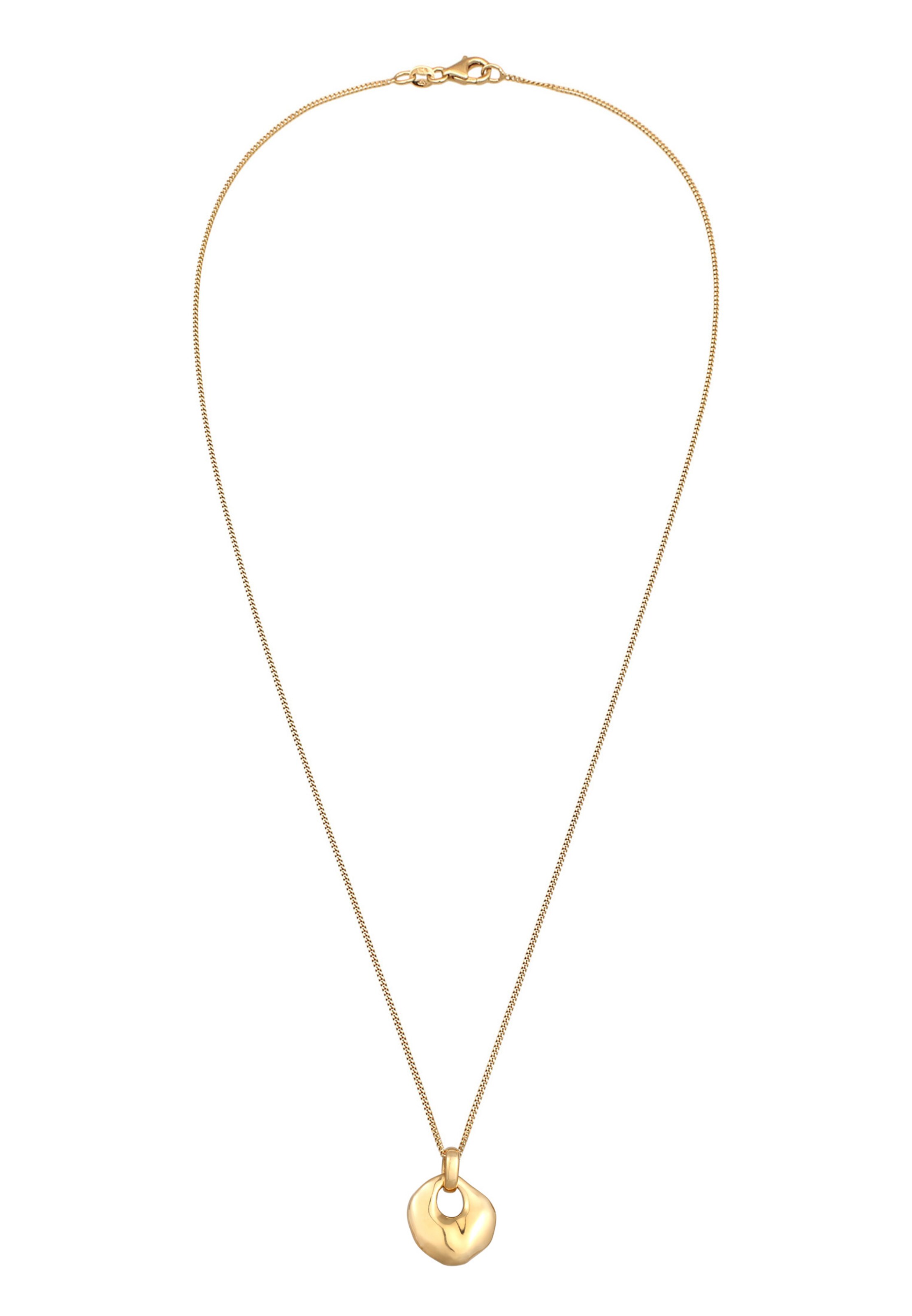 ELLI Ketting in Goud: voorkant