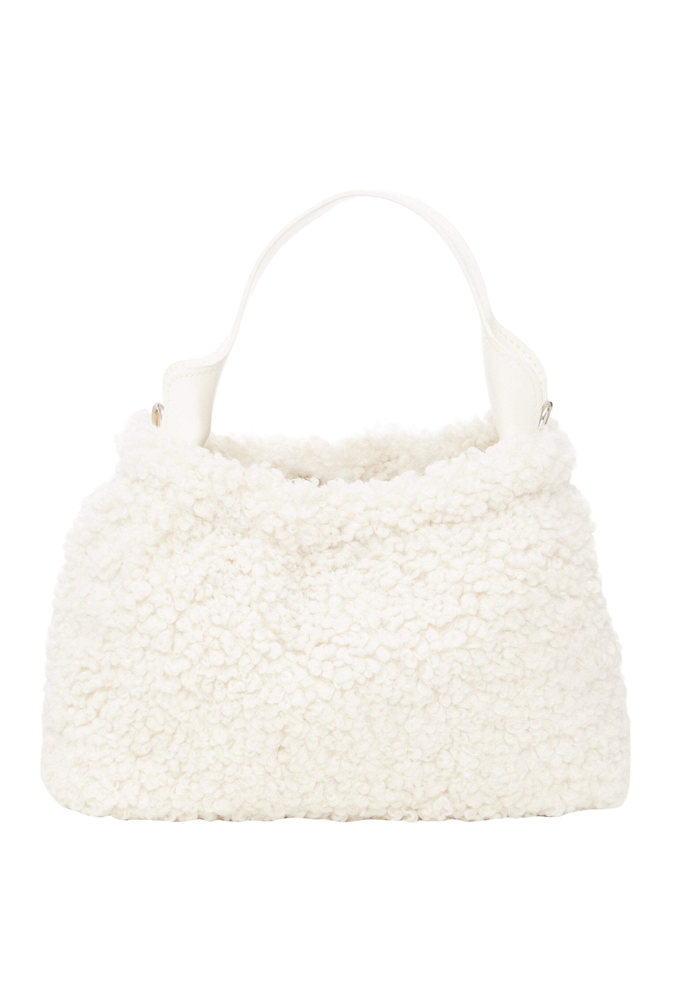 FELIPA Handtas in Wit: voorkant