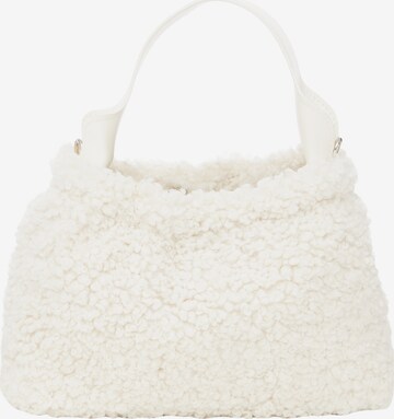 FELIPA Handbag in White: front