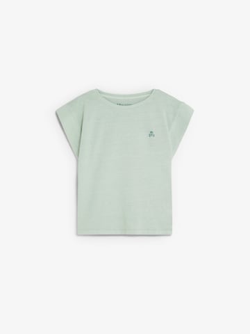 Scalpers Functioneel shirt ' ' in Groen: voorkant