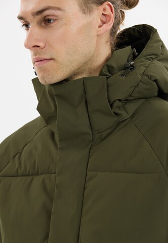 Whistler Winterjacke 'Greyston' in Grün