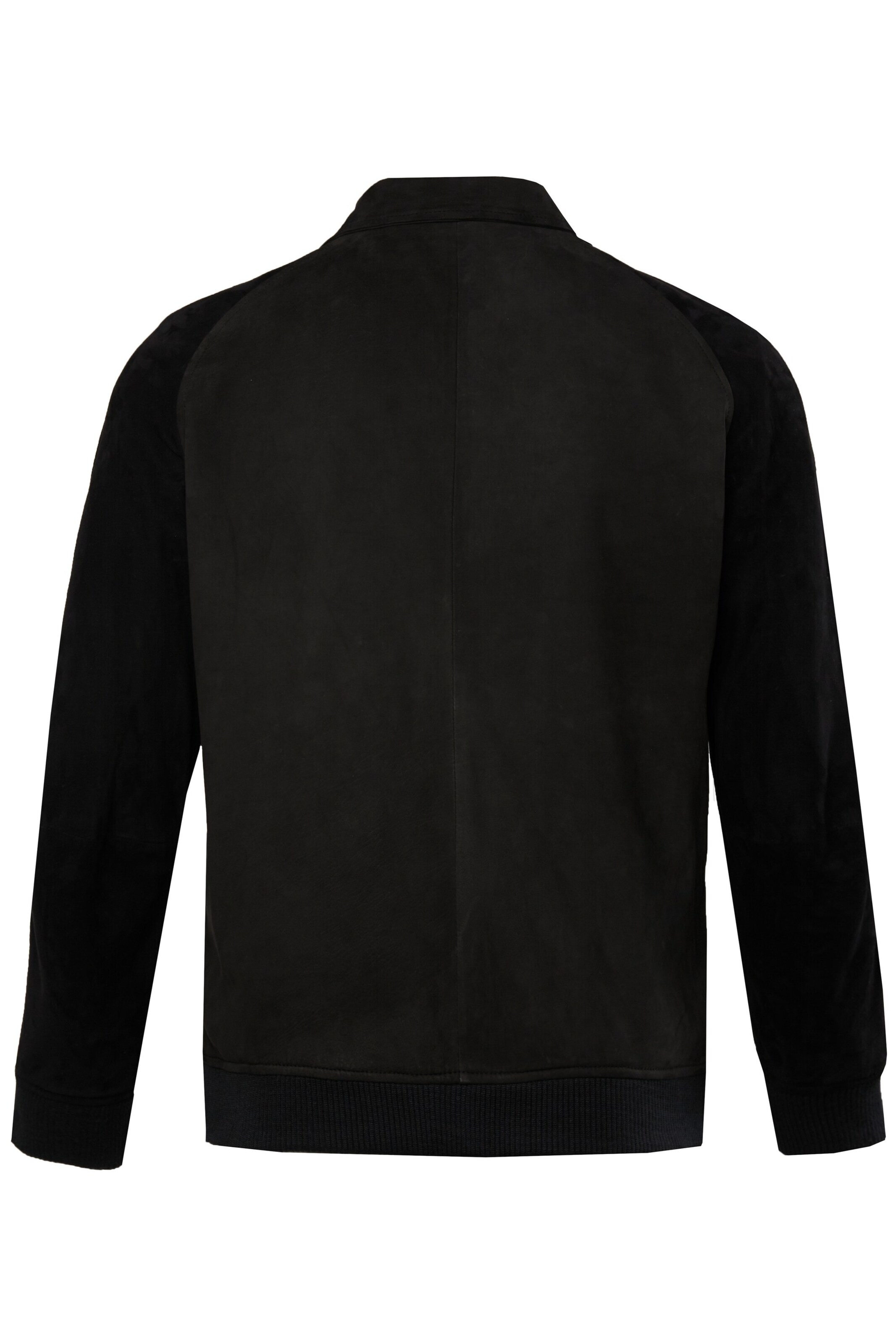 JP1880 Tussenjas in Zwart