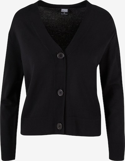 Kardiganas iš Urban Classics, spalva – juoda, Prekių apžvalga
