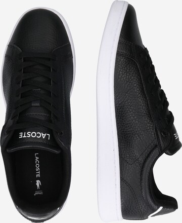 LACOSTE - Zapatillas deportivas bajas 'CARNABY' en negro