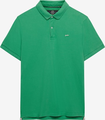 Superdry & Co T-shirt i grön: framsida