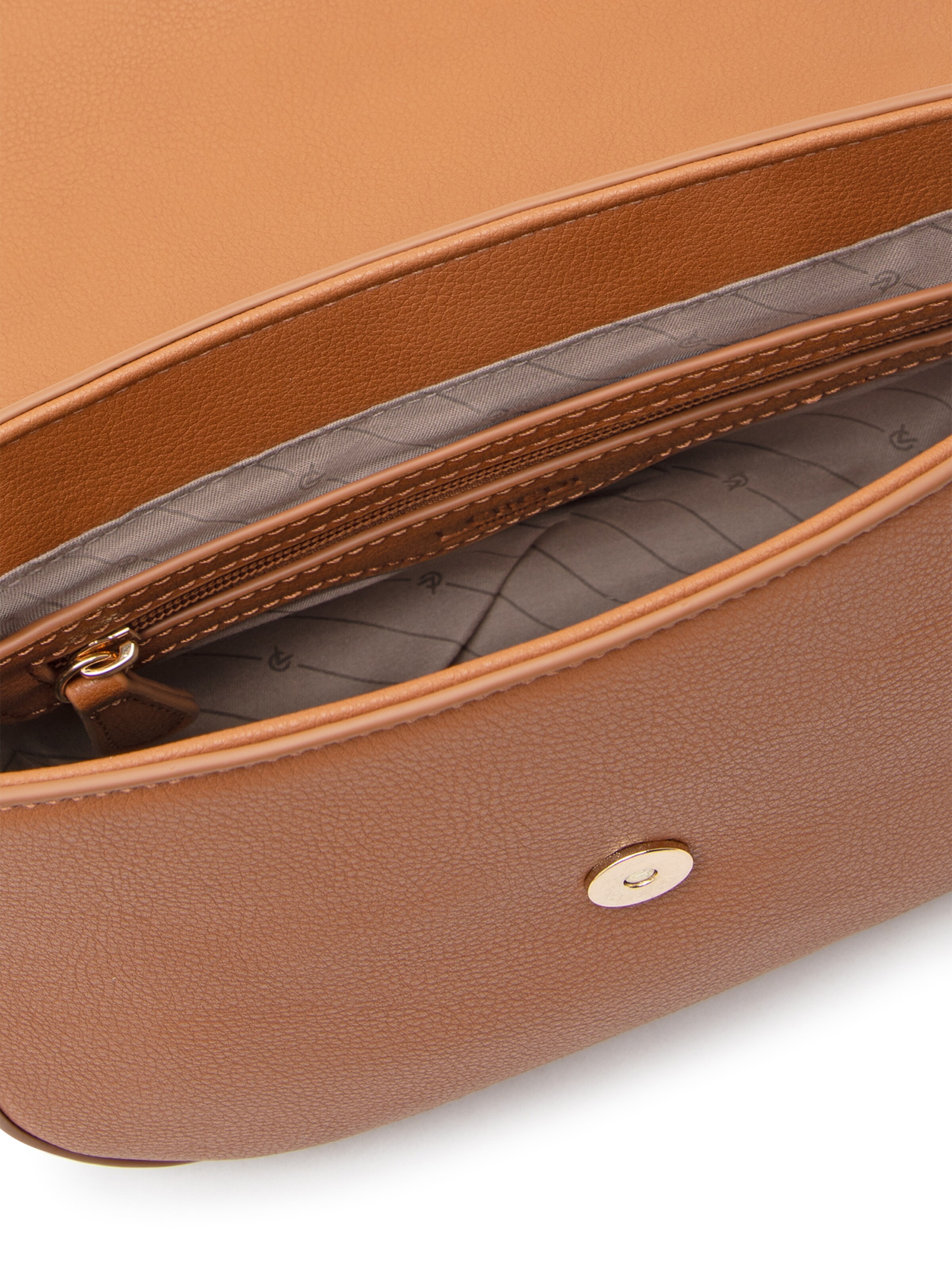 L.CREDI Crossbody Bag 'Ruby' in Brown