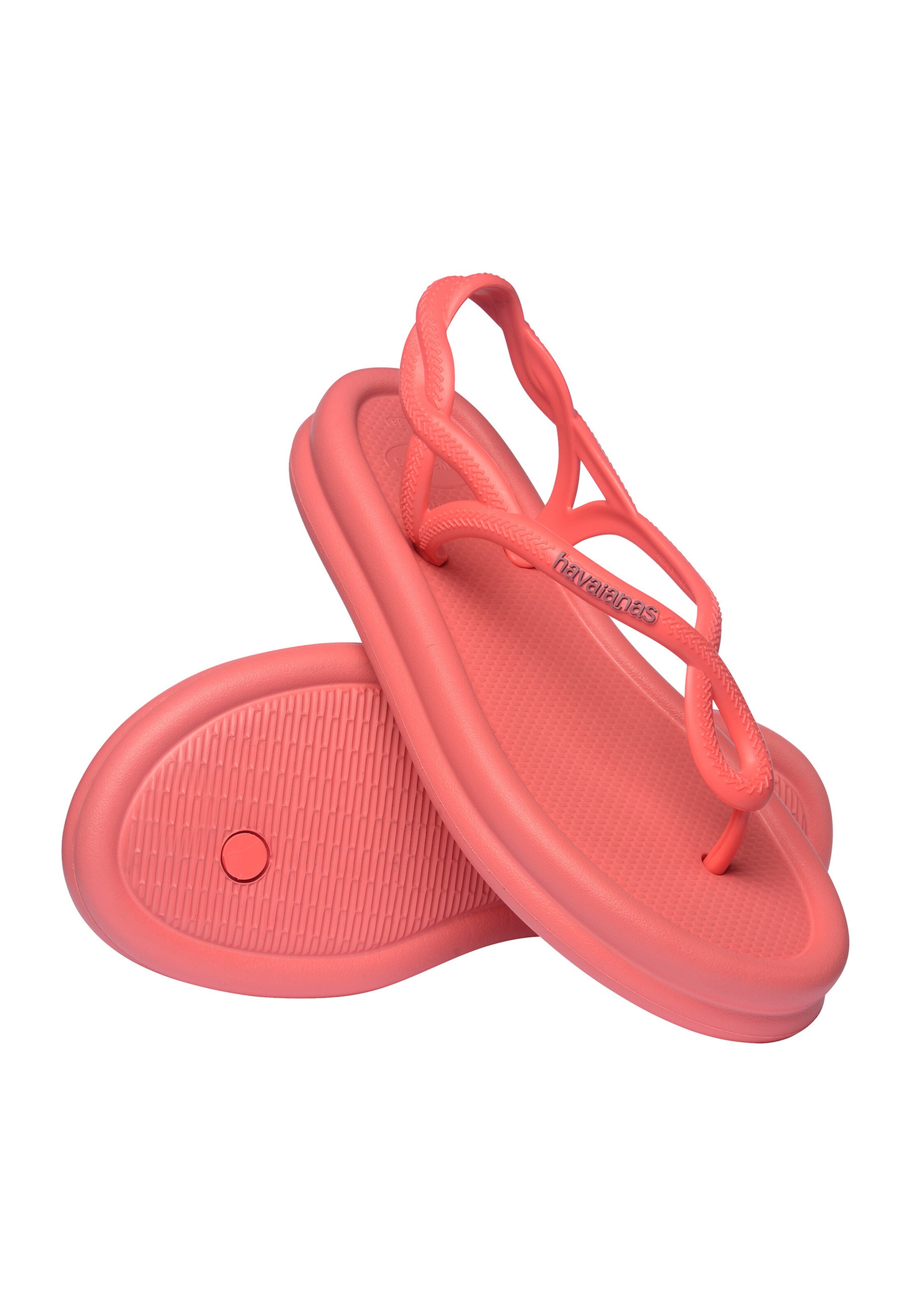 HAVAIANAS Žabky 'Luna' – oranžová