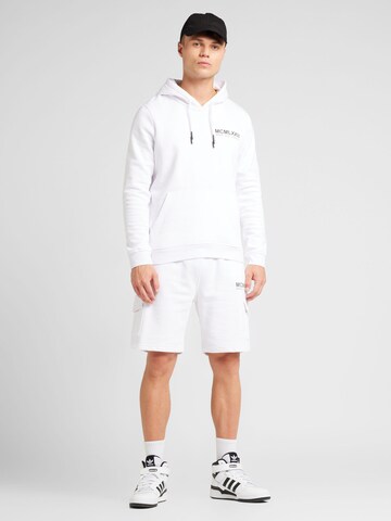 Survêtement BRAVE SOUL en blanc