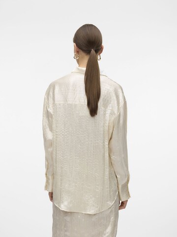 VERO MODA Blouse 'JOHAHA' in White